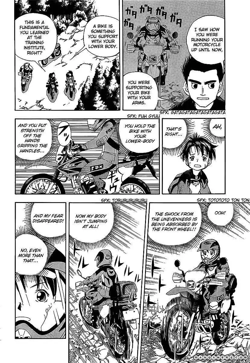 Oyaju Rider Chapter 1 23